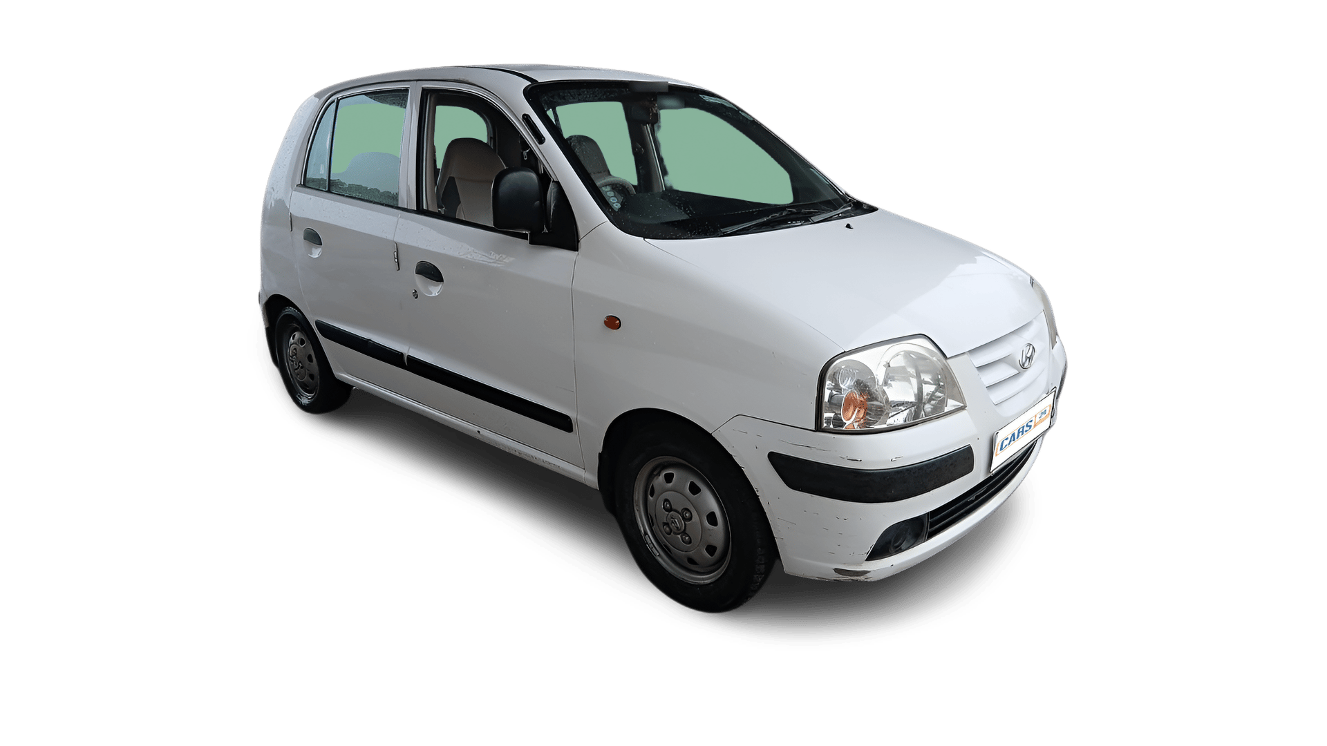 2011 Hyundai Santro Xing - Hatchback - Petrol - Manual - ₹1.19 lakh